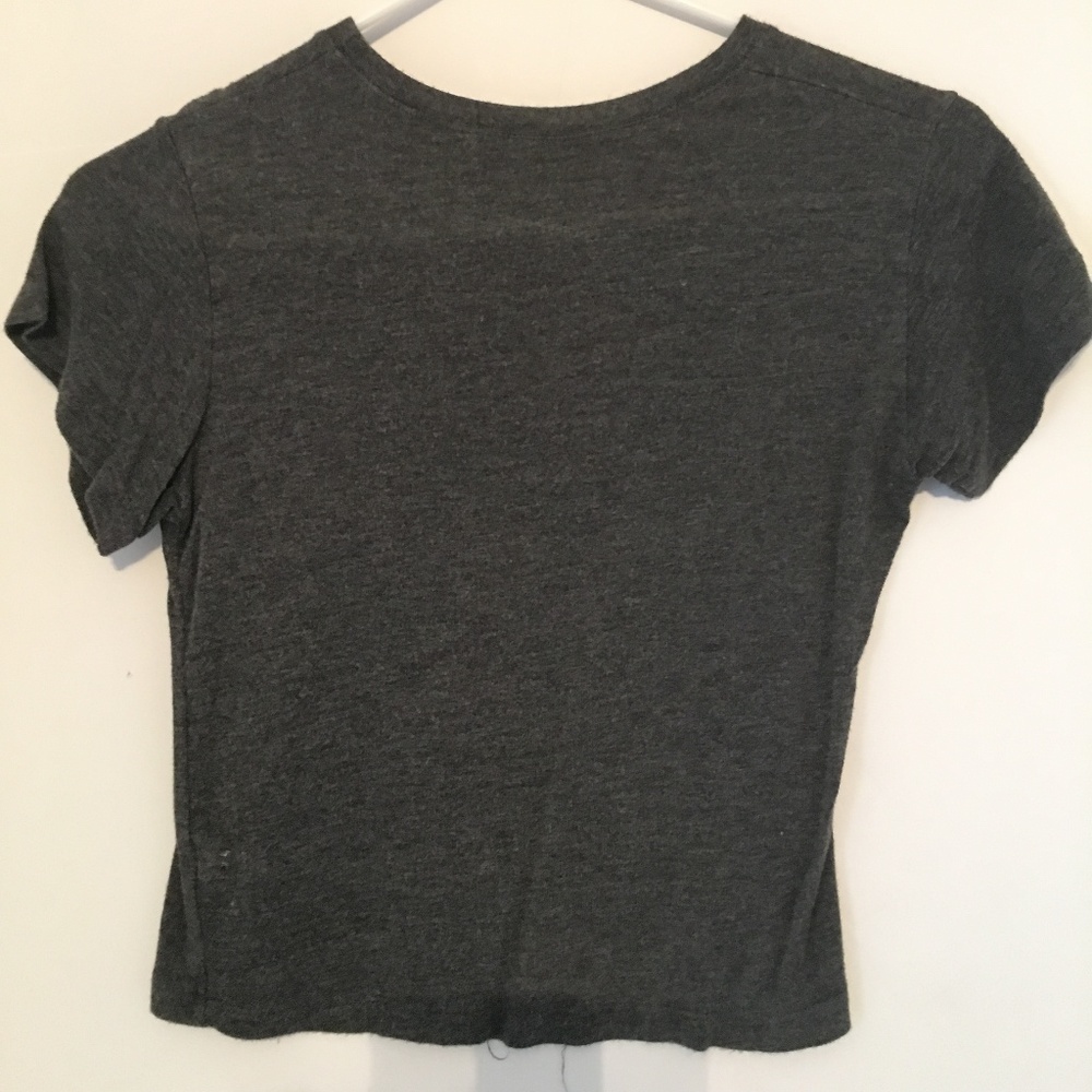 Brandy Melville crop top